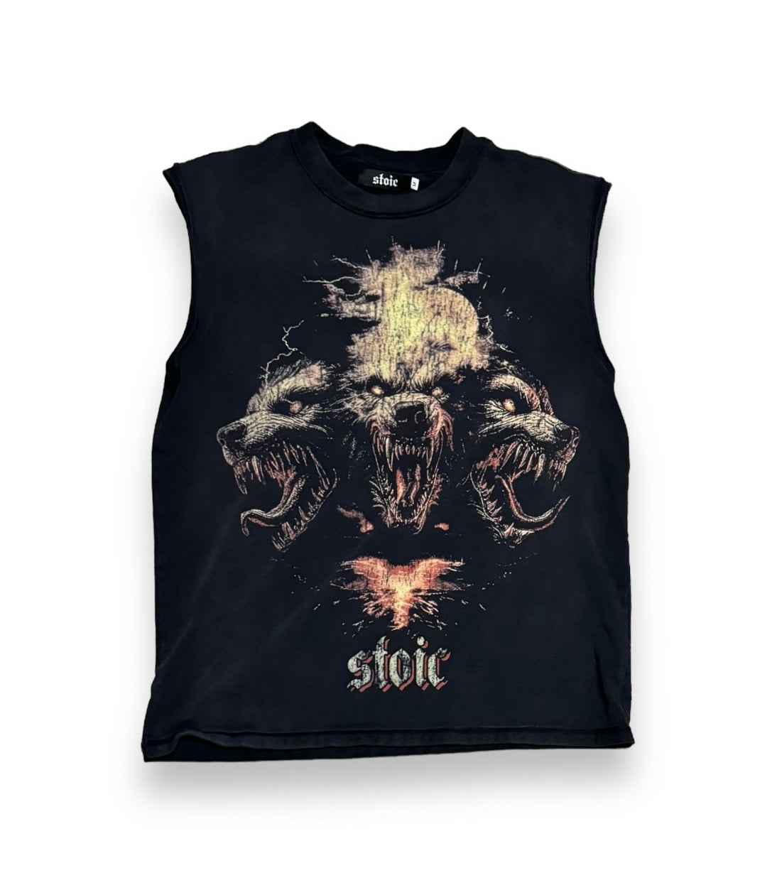 Stoic "Sleeveless Tee"